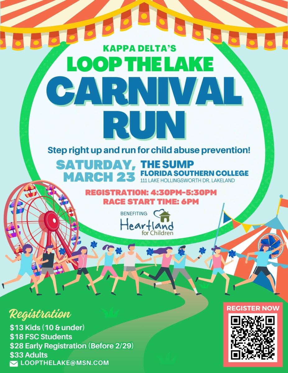 Loop the Lake Carnival Run